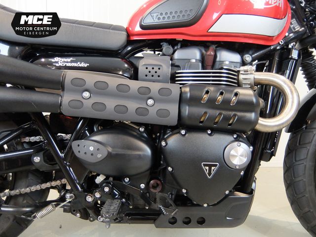 triumph - street-scrambler