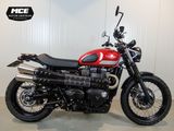 TRIUMPH STREET SCRAMBLER