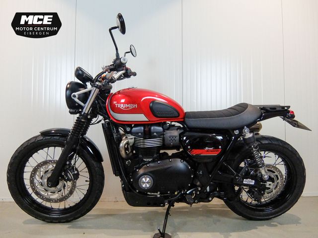 triumph - street-scrambler