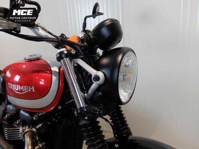 triumph - street-scrambler