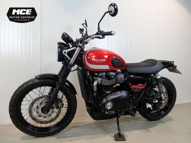 triumph - street-scrambler
