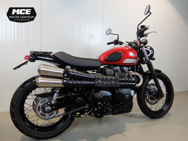 triumph - street-scrambler