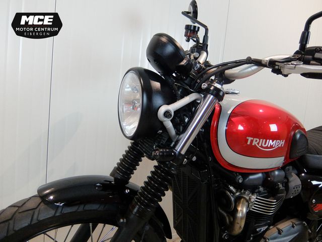triumph - street-scrambler