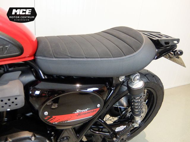 triumph - street-scrambler