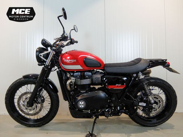 triumph - street-scrambler