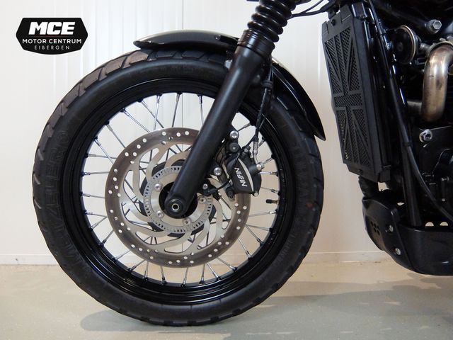 triumph - street-scrambler