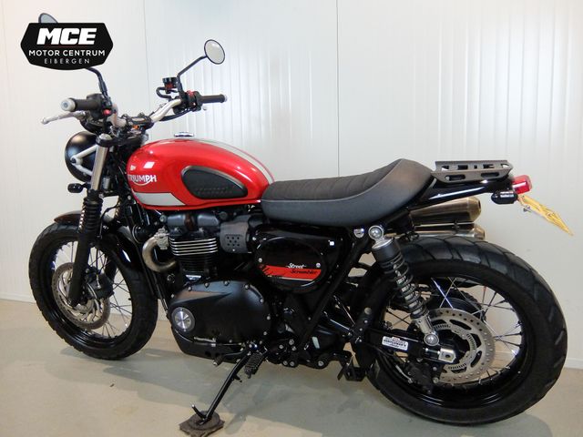 triumph - street-scrambler