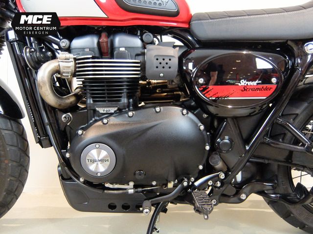 triumph - street-scrambler