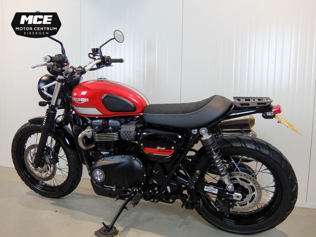 triumph - street-scrambler