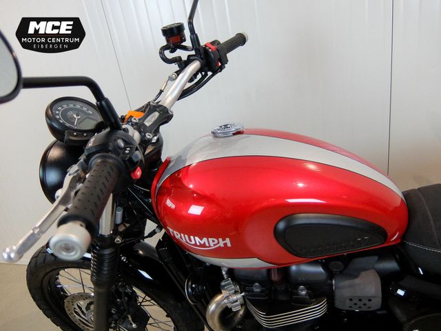 triumph - street-scrambler