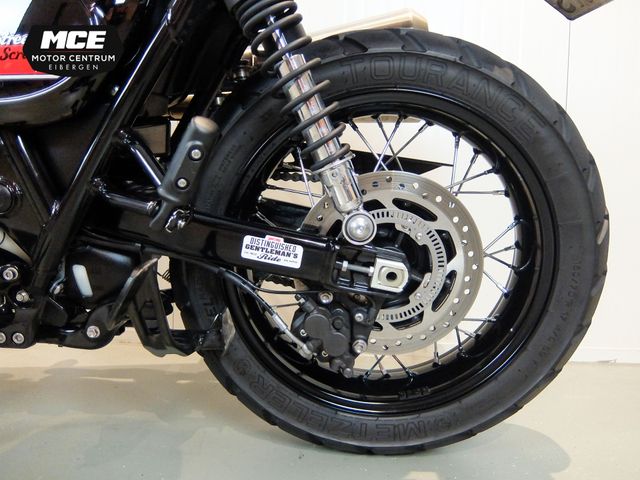 triumph - street-scrambler