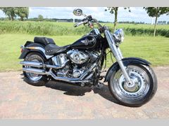 HARLEY-DAVIDSON FAT BOY FLSTFI
