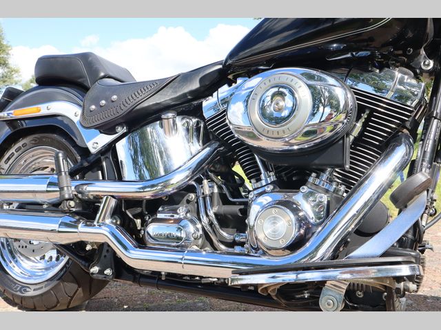 harley-davidson - fat-boy-flstfi