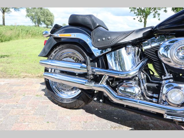 harley-davidson - fat-boy-flstfi