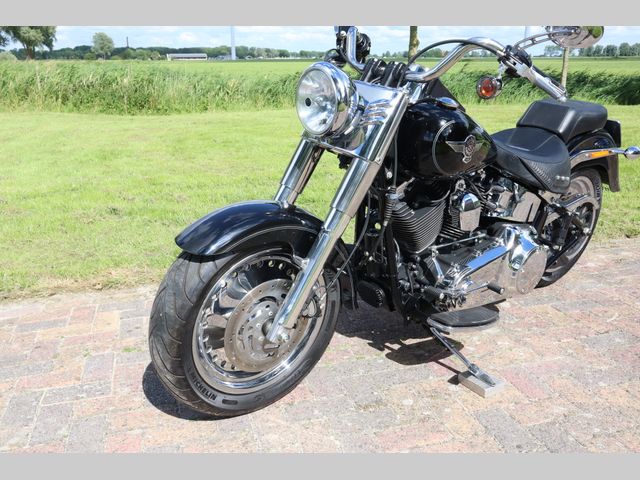 harley-davidson - fat-boy-flstfi