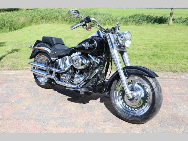 harley-davidson - fat-boy-flstfi