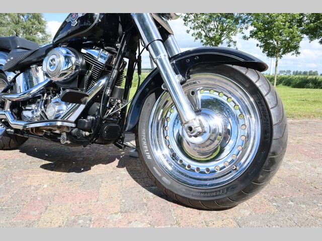 harley-davidson - fat-boy-flstfi