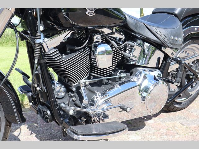 harley-davidson - fat-boy-flstfi