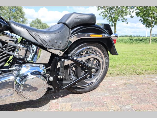 harley-davidson - fat-boy-flstfi