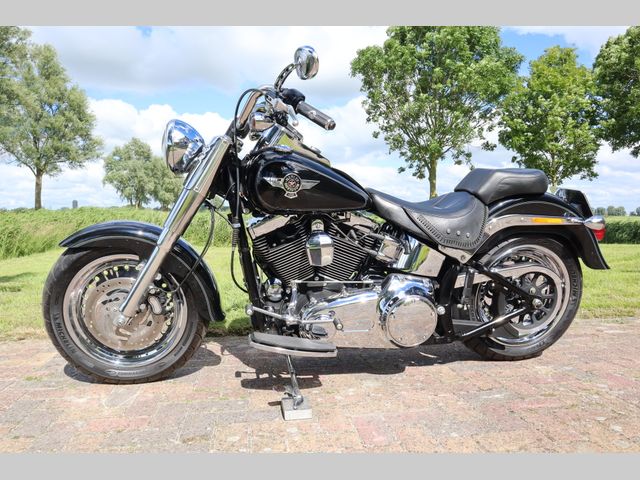 harley-davidson - fat-boy-flstfi