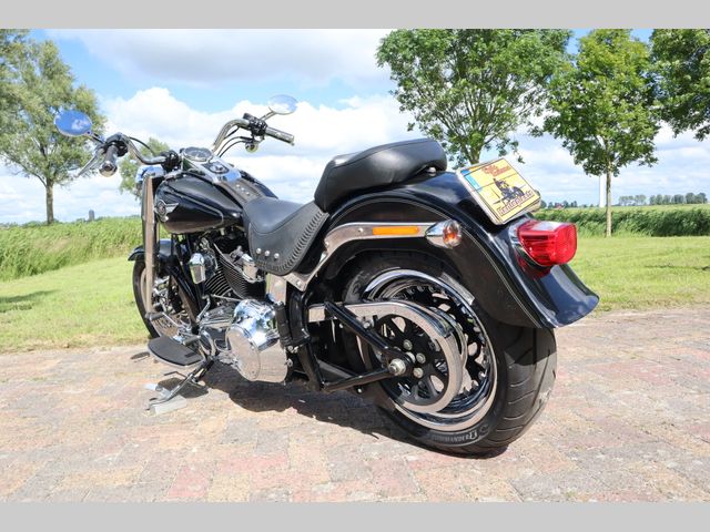 harley-davidson - fat-boy-flstfi