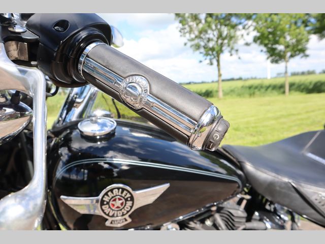 harley-davidson - fat-boy-flstfi