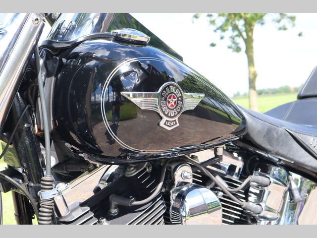 harley-davidson - fat-boy-flstfi