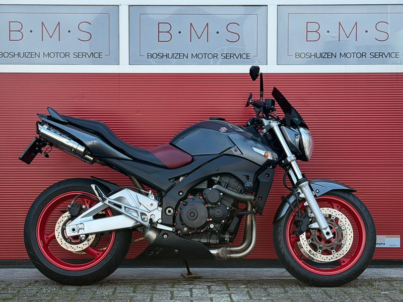 Suzuki GSR 600 2009 occasion