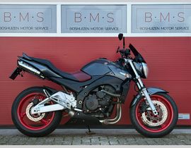 Suzuki GSR 600 2009 occasion