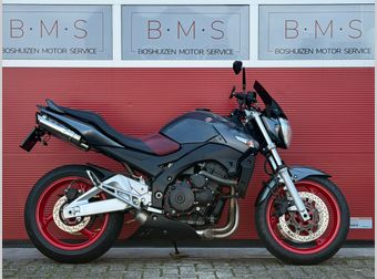 Suzuki GSR 600 2009 occasion