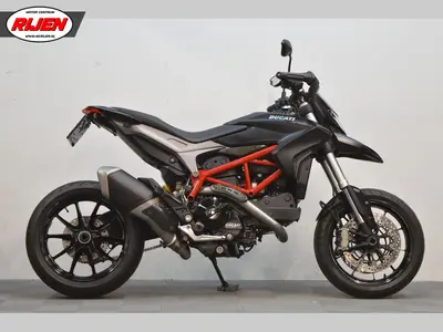 DUCATI HYPERMOTARD 821 – foto 2