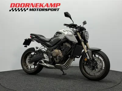 HONDA CB 650 R – foto 2