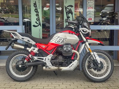 MOTO GUZZI V 85 TT 850 – foto 3