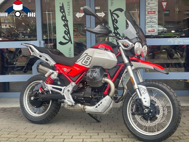 moto-guzzi - v-85-tt-850