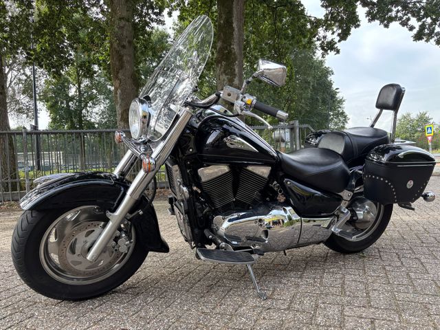 suzuki - vl-1500-lc-intruder