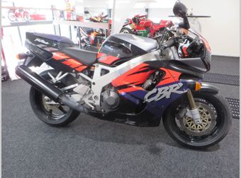 Honda CBR 900 RR Fireblade 1992 occasion