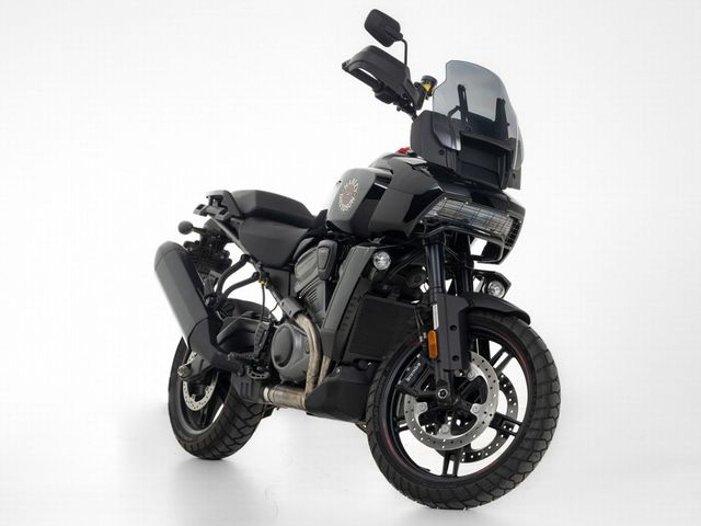 harley-davidson - pan-america
