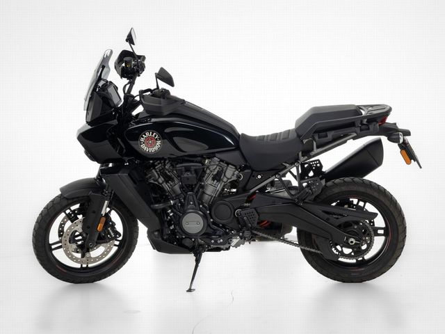 harley-davidson - pan-america