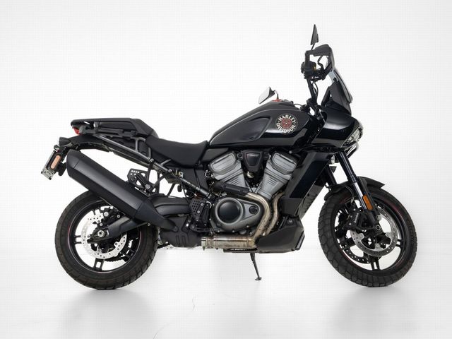 harley-davidson - pan-america