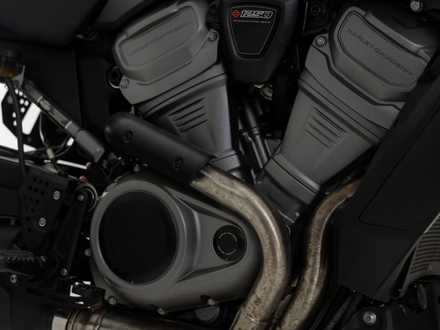 harley-davidson - pan-america