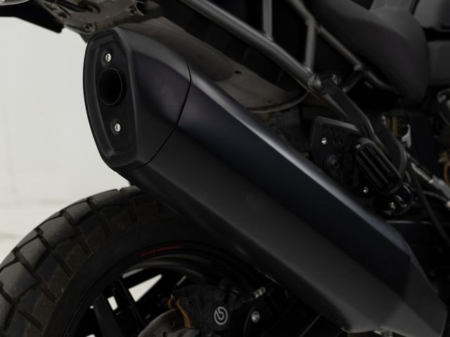 harley-davidson - pan-america