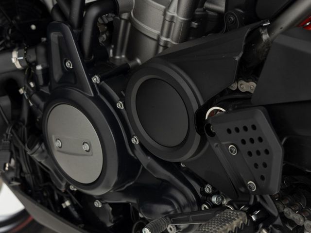 harley-davidson - pan-america