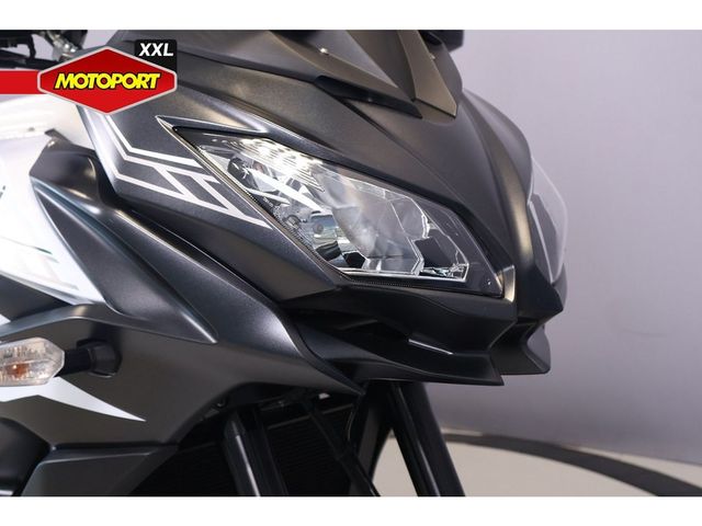 kawasaki - versys-650