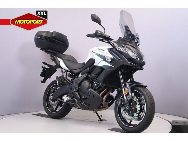kawasaki - versys-650
