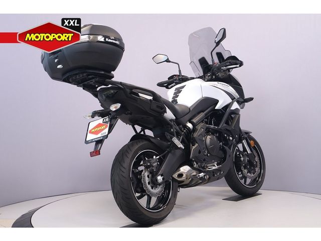 kawasaki - versys-650