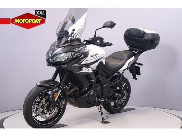 kawasaki - versys-650