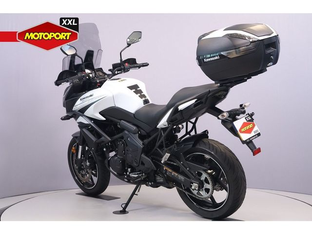 kawasaki - versys-650