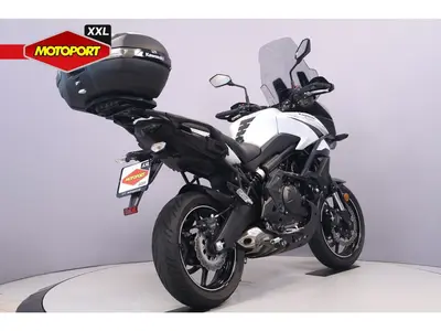 KAWASAKI VERSYS 650 – foto 3