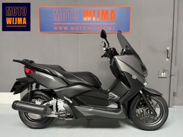 yamaha - x-max-250-abs