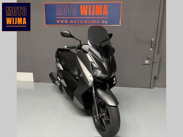 yamaha - x-max-250-abs